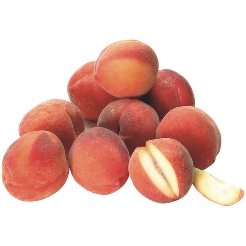 White Peaches